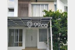 For Sale! Luxury House LT 180m2 Desain Modern di Jakarta Garden City For Sale! Luxury House LT 180m2 Desain Modern di Jakarta Garden City