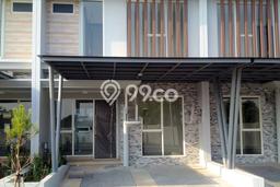 Dijual Rumah Modern 3 KT di Jakarta Garden City, Jakarta Timur Dijual Rumah Modern 3 KT di Jakarta Garden City, Jakarta Timur