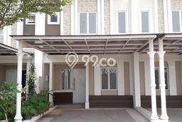 Rumah Minimalis 3 KT di Jakarta Garden City Jakarta Timur Unfurnished Rumah Minimalis 3 KT di Jakarta Garden City Jakarta Timur Unfurnished