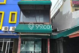 Ruko Dijual Lokasi Emas di Palmerah Luas 245m2 Ruko Dijual Lokasi Emas di Palmerah Luas 245m2