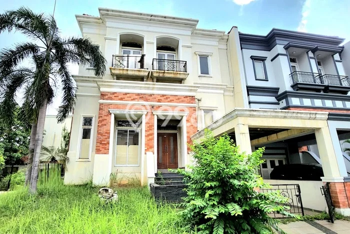 Rumah Eksklusif Siap Huni LT 380m2 di Kelapa Gading, Jakarta Utara Rumah Eksklusif Siap Huni LT 380m2 di Kelapa Gading, Jakarta Utara