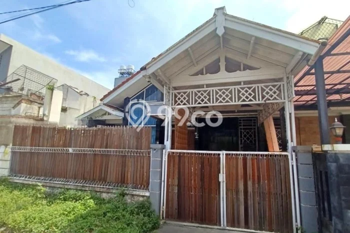 Hunian Cantik Modern Lb 98m2 di Cakung, Jakarta Timur Hunian Cantik Modern Lb 98m2 di Cakung, Jakarta Timur