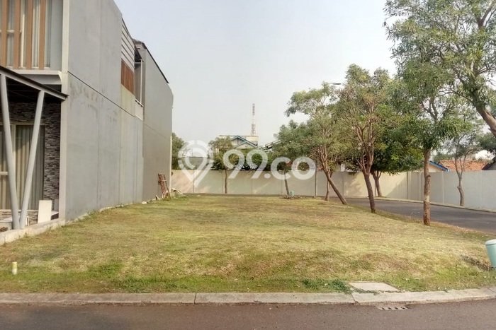 Untuk Dijual Tanah 140m2 di Jakarta Garden City, Jakarta Timur Untuk Dijual Tanah 140m2 di Jakarta Garden City, Jakarta Timur