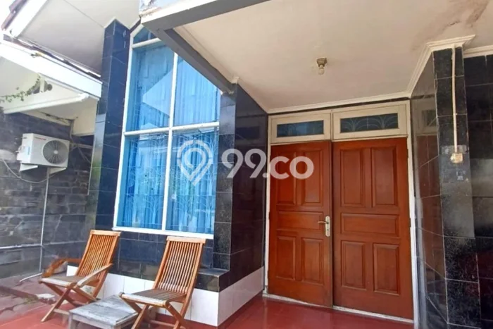 Hunian Cantik Modern Lb 98m2 di Cakung, Jakarta Timur Hunian Cantik Modern Lb 98m2 di Cakung, Jakarta Timur