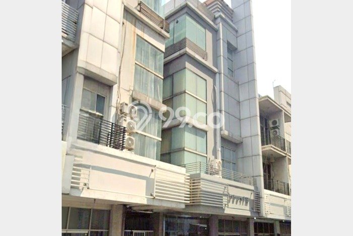 Ruko Paling Dicari LB 220m2 Dijual di Tambora Ruko Paling Dicari LB 220m2 Dijual di Tambora