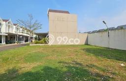 Tanah Dijual Area Strategis di Jakarta Garden City Jakarta Timur 170m2 Tanah Dijual Area Strategis di Jakarta Garden City Jakarta Timur 170m2
