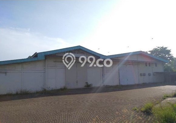 Unit Gudang Dijual di Balaraja Tangerang Luas Tanah 9880m2, Luas Bangunan 4650m2 Unit Gudang Dijual di Balaraja Tangerang Luas Tanah 9880m2, Luas Bangunan 4650m2