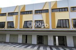 Dijual! Ruko di Harapan Indah Bekasi LT 57m2 / LB 108m2 Kawasan Strategis Dijual! Ruko di Harapan Indah Bekasi LT 57m2 / LB 108m2 Kawasan Strategis