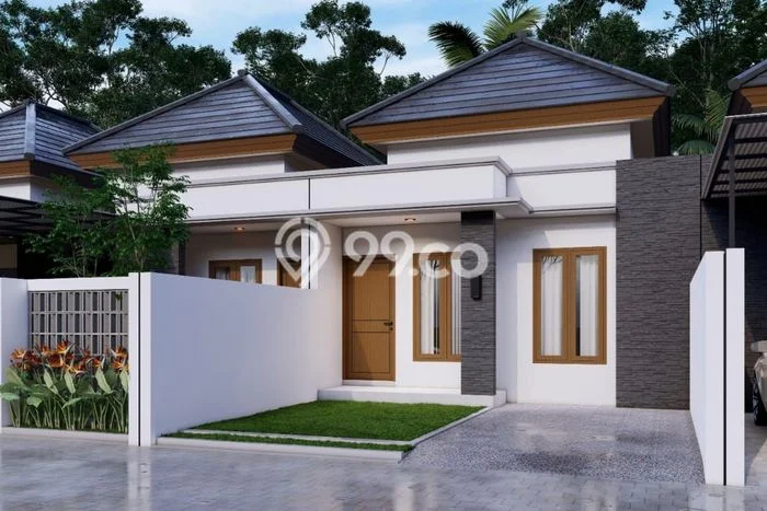 Rumah Luas Asri 2 KT Siap Huni di Benoa Badung Rumah Luas Asri 2 KT Siap Huni di Benoa Badung