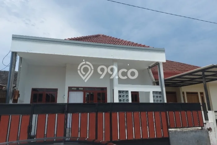 Rumah Bagus Siap Pakai Di Semarang Barat Luas 120m2 Aman Rumah Bagus Siap Pakai Di Semarang Barat Luas 120m2 Aman