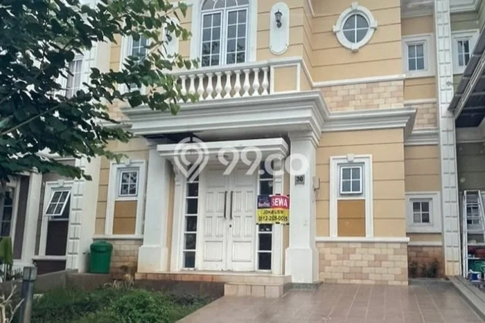 Lokasi terbaik! Rumah siap huni disewakan di Semarang Barat LB 130m2 Lokasi terbaik! Rumah siap huni disewakan di Semarang Barat LB 130m2