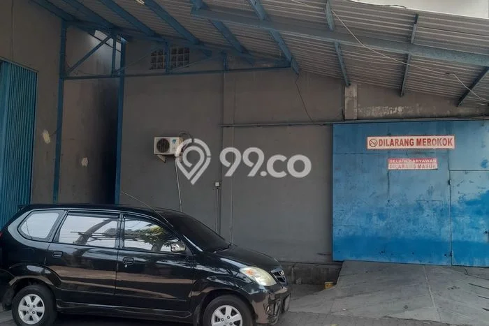 Disewakan Gudang komersial di Semarang Barat luas bangunan 280m2 Disewakan Gudang komersial di Semarang Barat luas bangunan 280m2