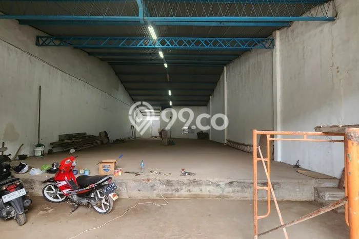 Gudang untuk Disewa di Pusat Semarang Luas Bangunan 300m2 Gudang untuk Disewa di Pusat Semarang Luas Bangunan 300m2