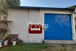 Gudang untuk Disewa di Pusat Semarang Luas Bangunan 300m2 Gudang untuk Disewa di Pusat Semarang Luas Bangunan 300m2