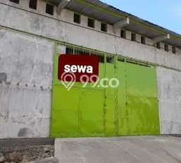 Unit Gudang Disewakan di Kaligawe di Area Ramai & Strategis Unit Gudang Disewakan di Kaligawe di Area Ramai & Strategis