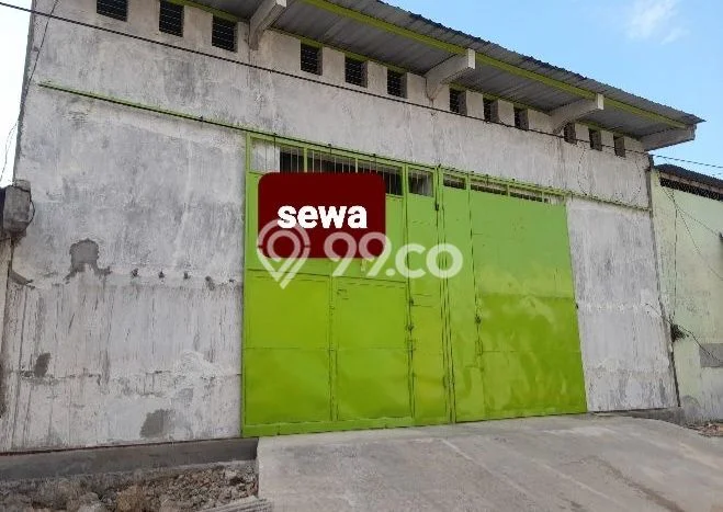 Unit Gudang Tersedia di Kaligawe Spesifikasi LB 240m2 Unit Gudang Tersedia di Kaligawe Spesifikasi LB 240m2