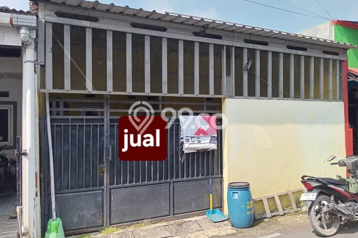 Jual Rumah Harga Miring Semarang Timur Punya 1 KT & LT 66m2 Jual Rumah Harga Miring Semarang Timur Punya 1 KT & LT 66m2