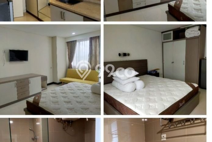 Jarang Ada! Unit Apartemen Hemat di Semarang Tengah, Semarang 1 Kamar Tidur dan 1 Kamar Mandi Jarang Ada! Unit Apartemen Hemat di Semarang Tengah, Semarang 1 Kamar Tidur dan 1 Kamar Mandi