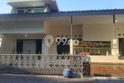 Jual Rumah Murah Meriah Semarang Tengah Punya 3 KT & LT 120m2 Jual Rumah Murah Meriah Semarang Tengah Punya 3 KT & LT 120m2