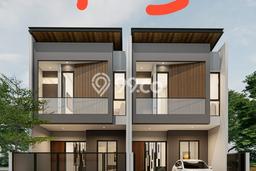 Jual Rumah Modern 3 KT di Pakuwon City, Surabaya Jual Rumah Modern 3 KT di Pakuwon City, Surabaya