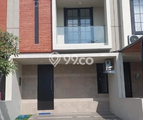 Rumah Kontrakan Surabaya LT 50m2 LB 50m2 Area Pakuwon City Rumah Kontrakan Surabaya LT 50m2 LB 50m2 Area Pakuwon City