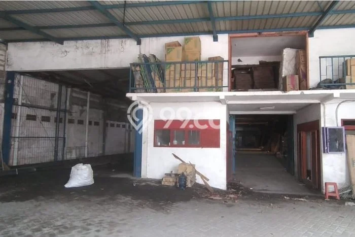 Gudang Usaha Dijual di Waru Sidoarjo LT 977m2 & LB 850m2 Gudang Usaha Dijual di Waru Sidoarjo LT 977m2 & LB 850m2