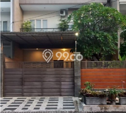 Rumah 4 KT 3 KM di Area Premium Rungkut, Surabaya Rumah 4 KT 3 KM di Area Premium Rungkut, Surabaya