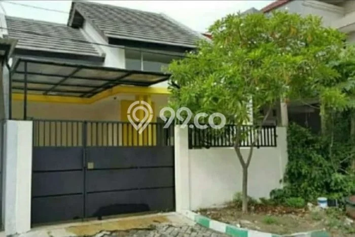 Rumah Cantik Siap Huni Di Pakuwon City Luas 72m2 Aman Rumah Cantik Siap Huni Di Pakuwon City Luas 72m2 Aman
