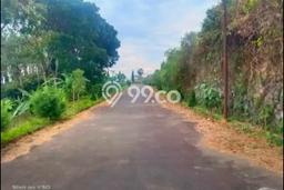 Lahan untuk Dijual Lokasi Bandungan, Semarang Luas 500m2 SHM Lahan untuk Dijual Lokasi Bandungan, Semarang Luas 500m2 SHM