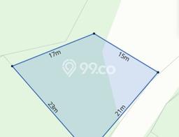 Tanah Dijual di Semarang Seluas 340m2 Strategis Tanah Dijual di Semarang Seluas 340m2 Strategis