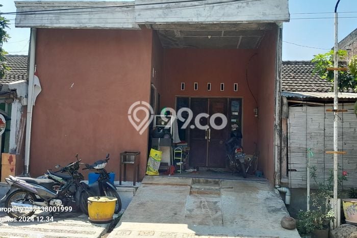 Rumah Modern LB/LT 110m2/98m2 Siap Huni di Ketileng, Semarang Rumah Modern LB/LT 110m2/98m2 Siap Huni di Ketileng, Semarang