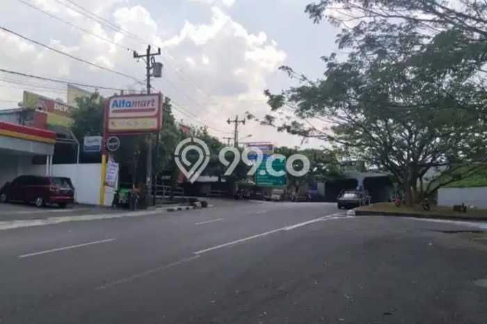 Lahan Dijual Lokasi Tembalang, Semarang dengan Luas Tanah 830m2 dan Status SHM Lahan Dijual Lokasi Tembalang, Semarang dengan Luas Tanah 830m2 dan Status SHM