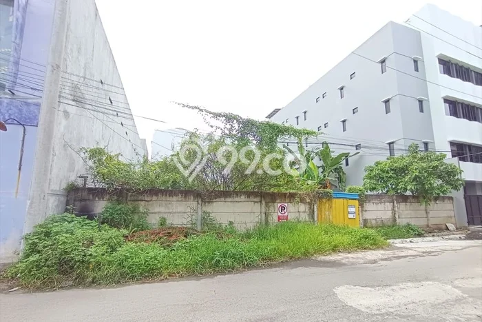 Tanah Kavling di Tembalang Dijual dengan Luas 535m2 Tanah Kavling di Tembalang Dijual dengan Luas 535m2