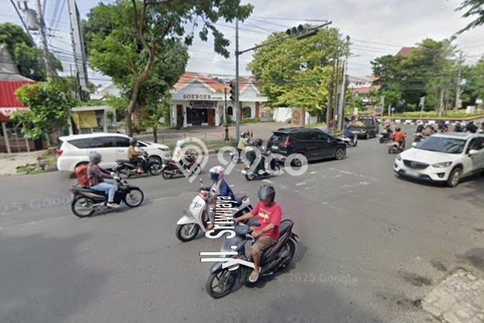 Tanah Dijual Lokasi Strategis di Semarang dengan Luas 3000m2 Tanah Dijual Lokasi Strategis di Semarang dengan Luas 3000m2