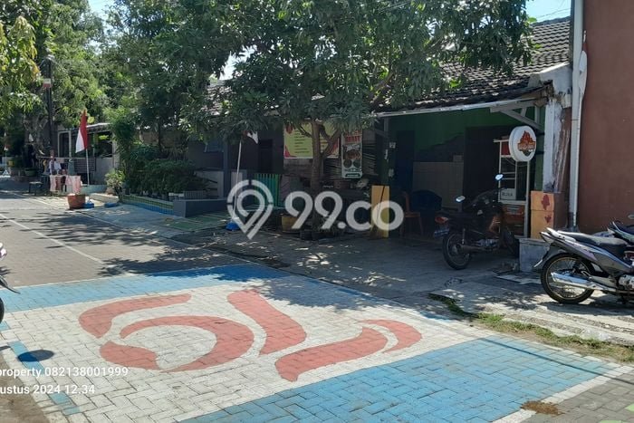 Rumah Modern LB/LT 110m2/98m2 Siap Huni di Ketileng, Semarang Rumah Modern LB/LT 110m2/98m2 Siap Huni di Ketileng, Semarang