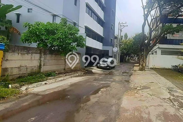 Tanah Kavling di Tembalang Dijual dengan Luas 535m2 Tanah Kavling di Tembalang Dijual dengan Luas 535m2