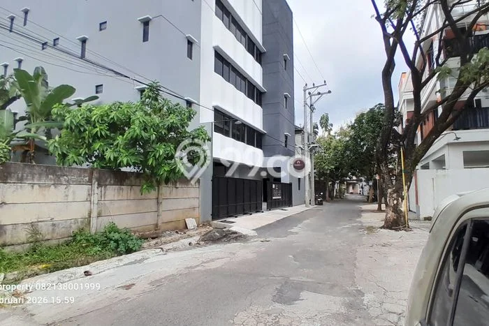 Lahan Kosong Dijual di Tembalang, Semarang, Luas 535m2 Area Strategis Lahan Kosong Dijual di Tembalang, Semarang, Luas 535m2 Area Strategis