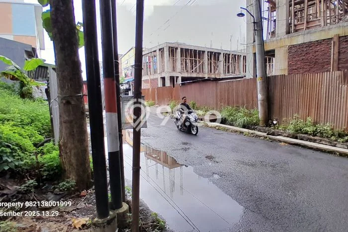 Lahan Investasi Lokasi Tembalang Semarang SHM Lahan Investasi Lokasi Tembalang Semarang SHM