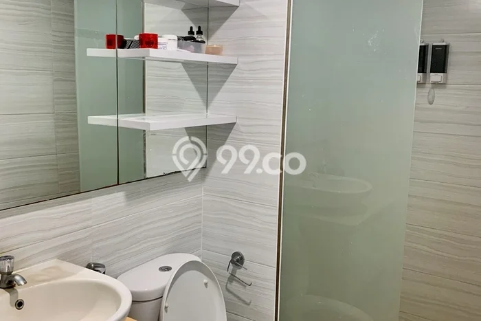 Hunian Apartemen Disewakan Murah 45m2 di Karang Tengah, Cocok untuk Hunian Anda Hunian Apartemen Disewakan Murah 45m2 di Karang Tengah, Cocok untuk Hunian Anda