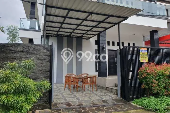 Dijual Hunian Mewah dengan Fasilitas Sekitar Lengkap di Pamulang, Tangerang Selatan Dijual Hunian Mewah dengan Fasilitas Sekitar Lengkap di Pamulang, Tangerang Selatan