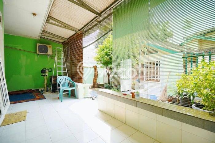 Rumah Modern 2 KT di Serua Tangerang Unfurnished Rumah Modern 2 KT di Serua Tangerang Unfurnished