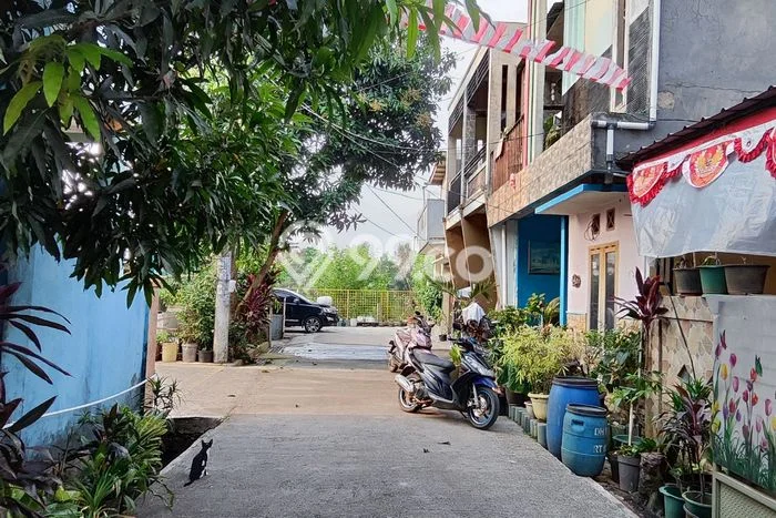 Rumah Modern 4 KT LT 81m2 di Suradita Rumah Modern 4 KT LT 81m2 di Suradita
