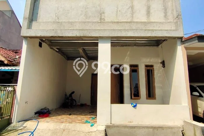 Rumah Modern 4 KT LT 81m2 di Suradita Rumah Modern 4 KT LT 81m2 di Suradita