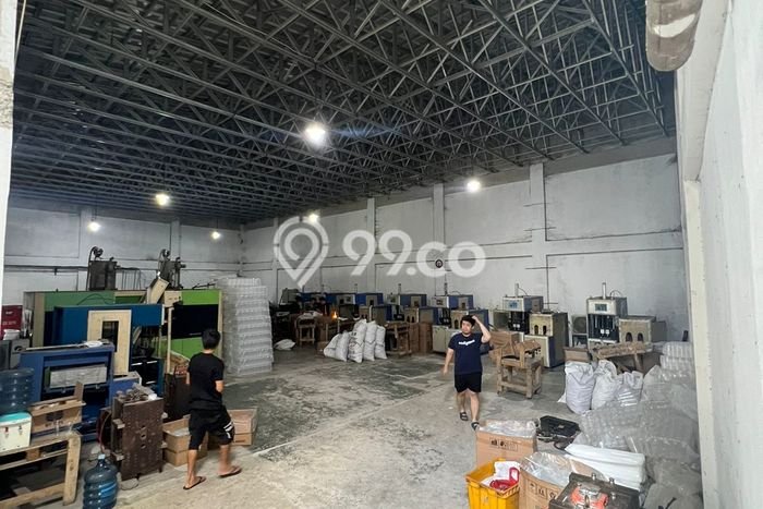 Pabrik Bagus Dijual LB 681m2 Lokasi Strategis Tangerang Area Cocok untuk Berbisnis Pabrik Bagus Dijual LB 681m2 Lokasi Strategis Tangerang Area Cocok untuk Berbisnis
