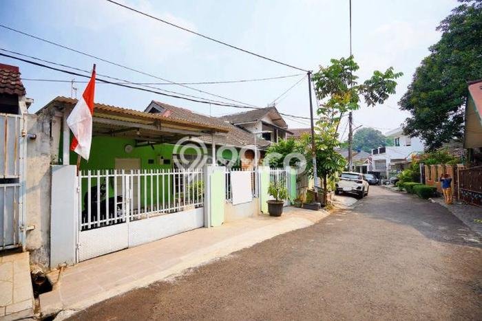 Dijual Rumah 2 Kamar Lokasi Ideal Bagus dan Strategis di Ciputat Dijual Rumah 2 Kamar Lokasi Ideal Bagus dan Strategis di Ciputat