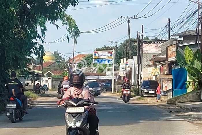 Tanah Kavling untuk Dijual di Cisauk Tangerang 1335m2 Tanah Kavling untuk Dijual di Cisauk Tangerang 1335m2