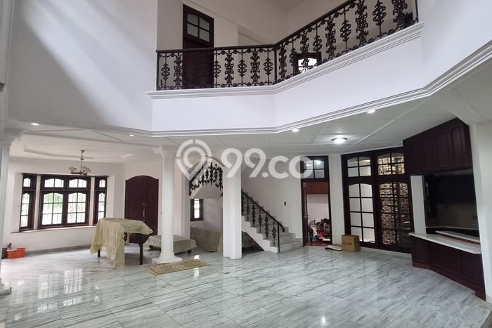 Jarang Ada! Rumah Sewa 3 Kamar Nyaman Siap Huni Pondok Indah Jarang Ada! Rumah Sewa 3 Kamar Nyaman Siap Huni Pondok Indah