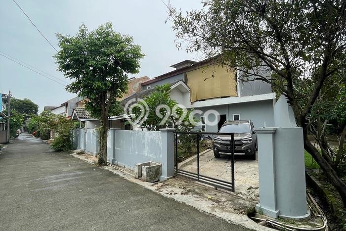Rumah Modern Minimalis 5 Kamar Siap Huni di Pamulang Rumah Modern Minimalis 5 Kamar Siap Huni di Pamulang
