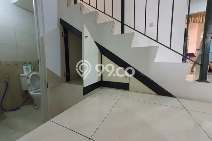 Rumah Luxury Modern Siap Huni di Puri Media Jakarta Barat Rumah Luxury Modern Siap Huni di Puri Media Jakarta Barat