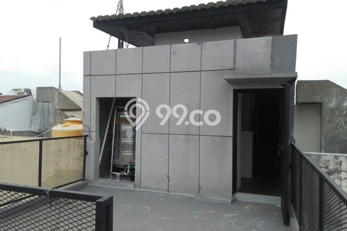 Ruko Strategis di Pondok Pinang, Luas 240m², Kawasan Bisnis Ruko Strategis di Pondok Pinang, Luas 240m², Kawasan Bisnis